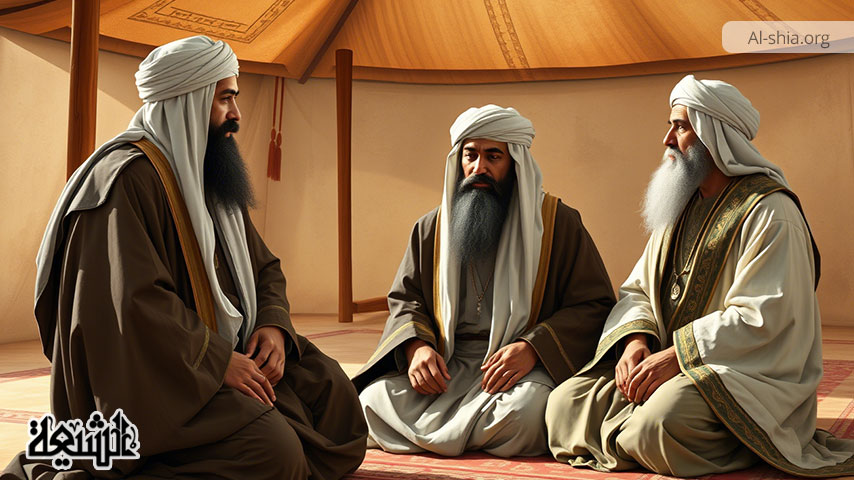 خلفائے راشدین کے دور میں مکتب تشیع کا تاریخی جائزہ