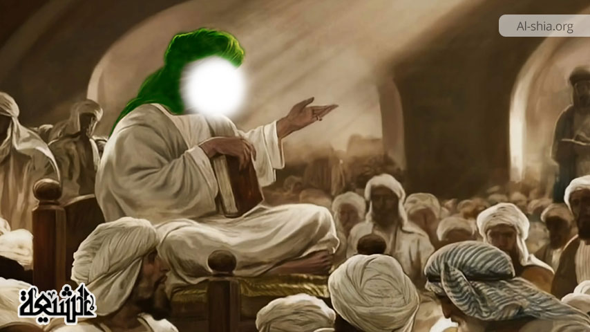 اعلیٰ مقصد کی تکمیل اور شرائط رہبری کا تقاضا