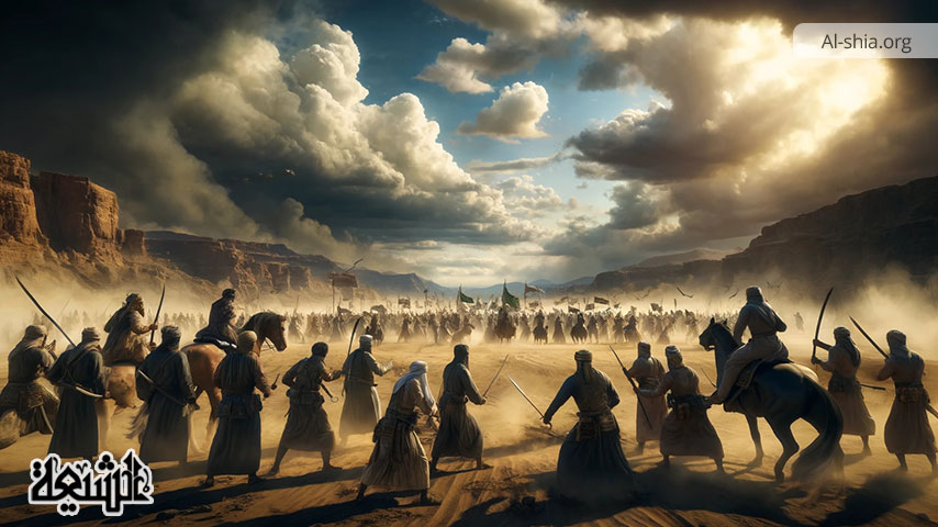 بنی امیہ کے زمانے میں زید اور یحییٰ بن زید کا قیام