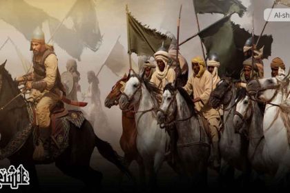 جنگ احد میں حضرت علی (ع) کی جاں نثاری اور بعض صحابہ کا فرار