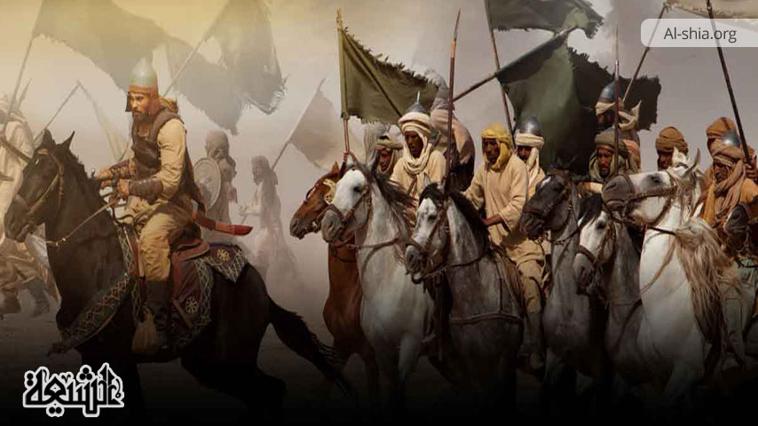 جنگ احد میں حضرت علی (ع) کی جاں نثاری اور بعض صحابہ کا فرار