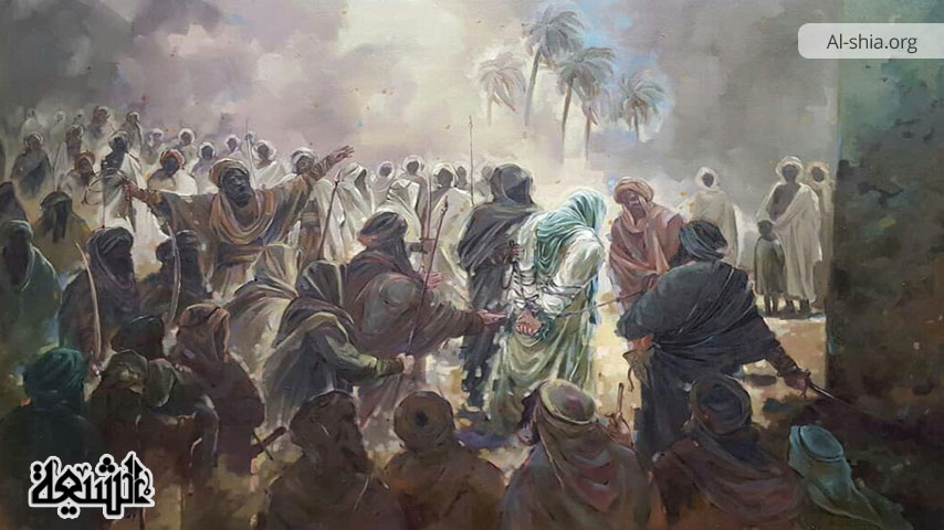 خلافت اور حضرت علی (ع) کی پچیس سالہ خاموشی