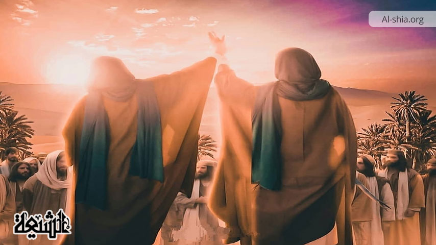 واقعۂ غدیر خم، رسالت کی تکمیل اور ولایت کا اعلان