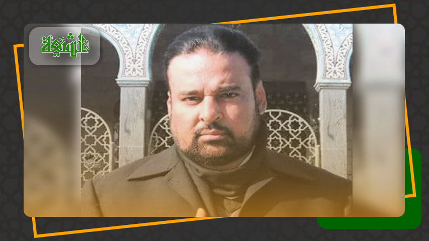 سلام آخر ’’گھبرائے گی زینب (س)‘‘