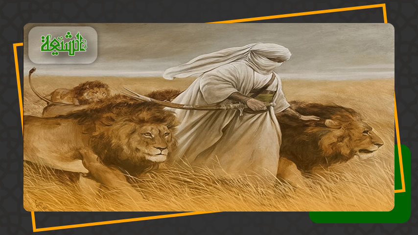 جب خدا کو پکارا تو علی (ع) آگئے شہید سبط جعفر