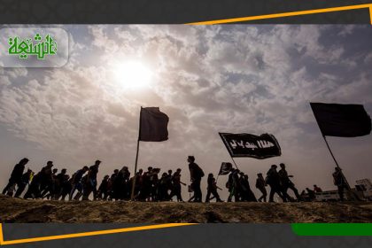 اربعین کی پاکیزہ و روحانی فضا میں قدم بہ قدم