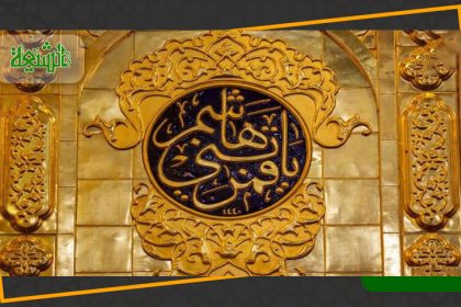 پیکر وفا حضرت عباس (ع) ابن امیر المومنین