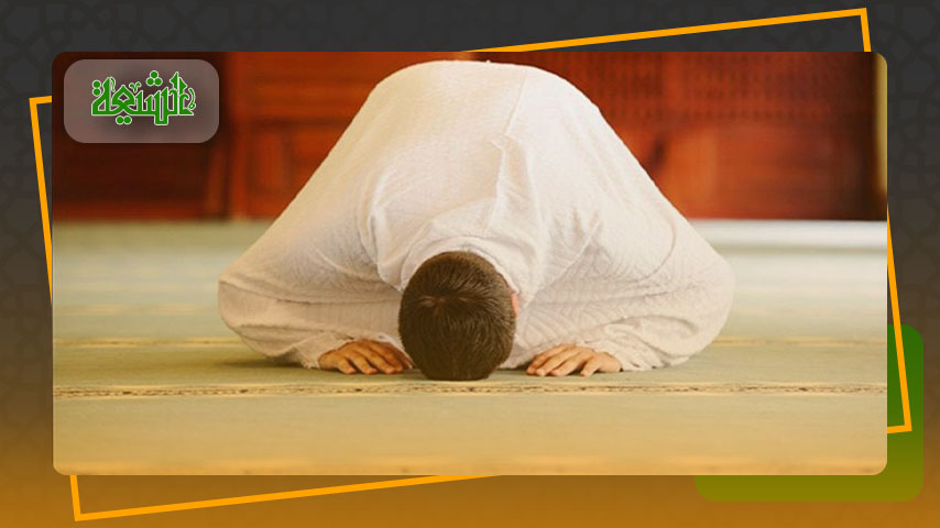 آیت اللہ سیستانی کے مطابق سجدہ سہو کرنے کا عملی طریقہ