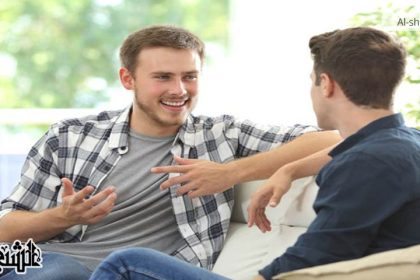 قرآن مجید میں آدابِ سخن اور دوسروں سے گفتگو کے رہنما اصول