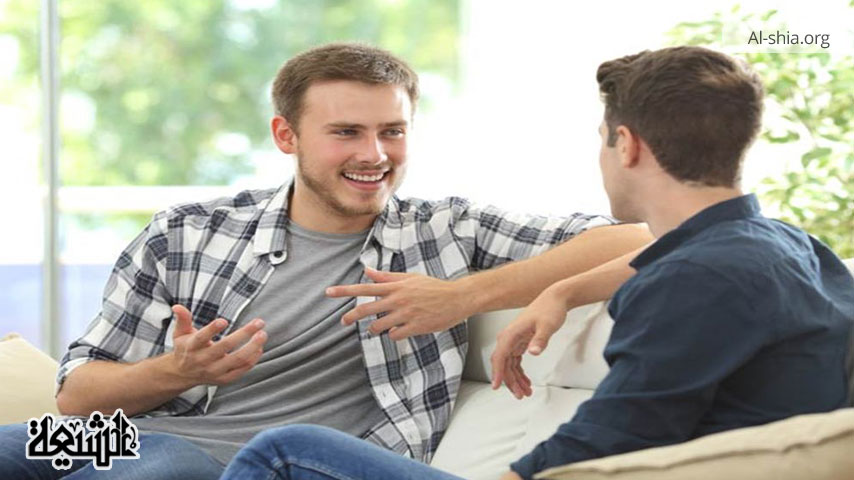 قرآن مجید میں آدابِ سخن اور دوسروں سے گفتگو کے رہنما اصول
