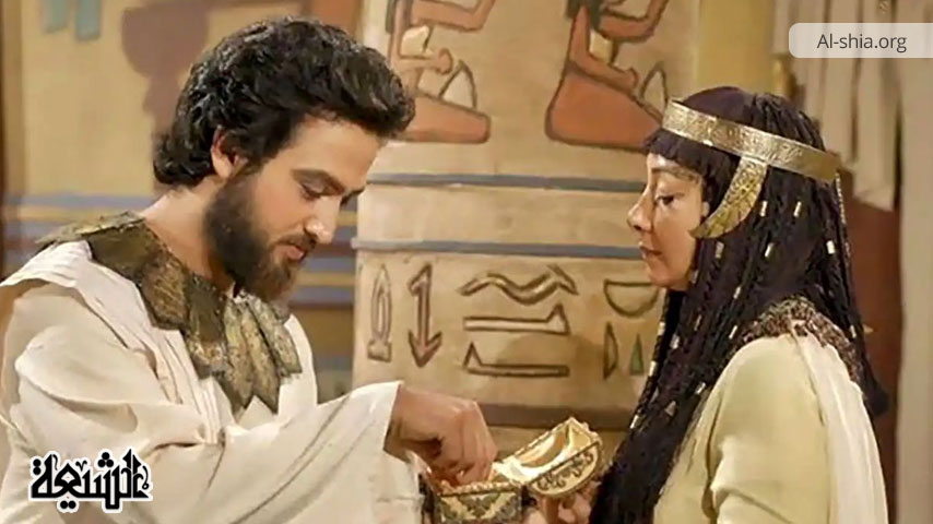 عشقِ زلیخا: حضرت یوسف (ع) کی محبت میں ایک لازوال داستان