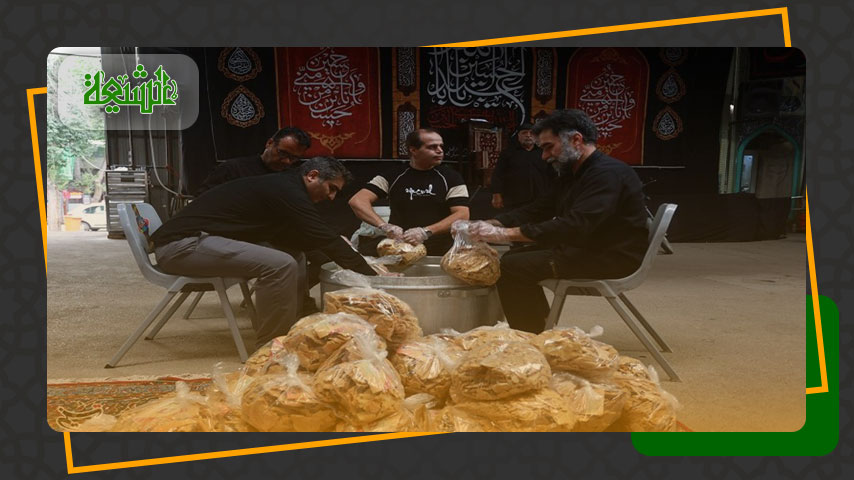 کیا تبرک امام حسین (ع) تقسیم کرنا بدعت اور شرک ہے؟