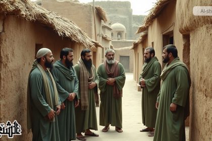 شیعہ کے حالات اور اثرات بنی امیہ کے زمانہ میں