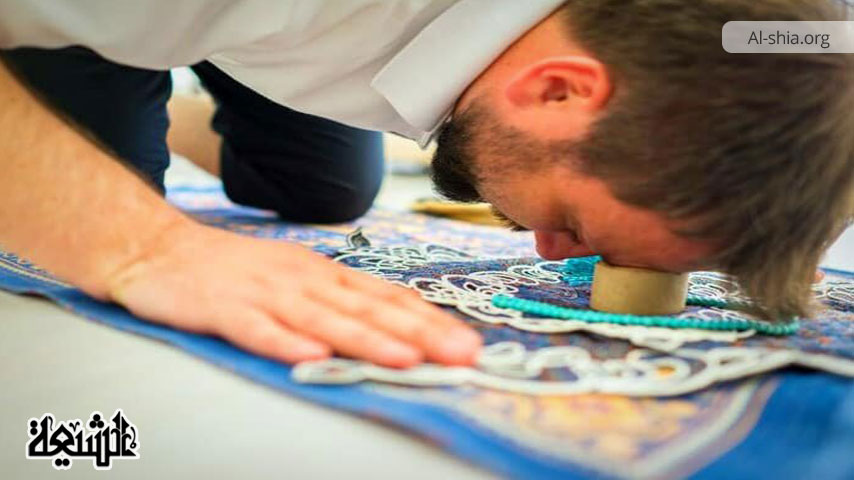 سجدہ گاہ پر سجدہ حکمت اور شرعی دلائل کا تجزیہ