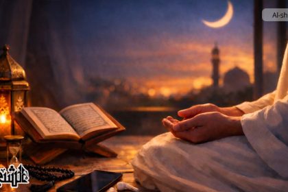 ماہ رمضان کے سولھویں دن کی دعا: دارالقرار کی طلب